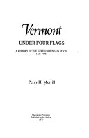 Vermont_under_four_flags